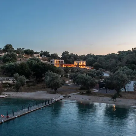 Ξενοδοχείο Amphitheatro Boutique Κατομέρι