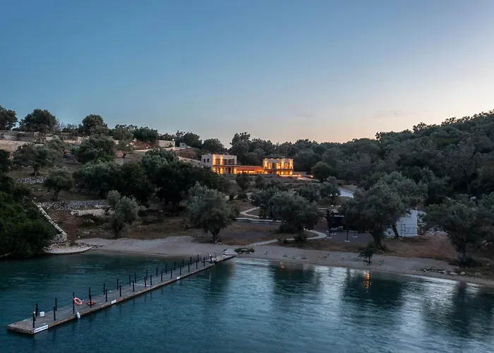Hotel Amphitheatro Boutique Katomerion