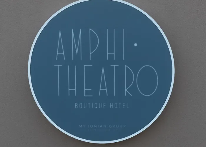 Amphitheatro Boutique Hotel Katomerion